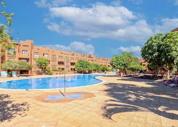 1Bd Apartment In Lovely Tejita