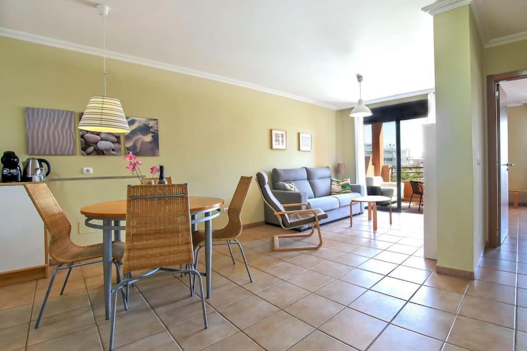 1bd In Lovely Tejita Apartment Granadilla De Abona
