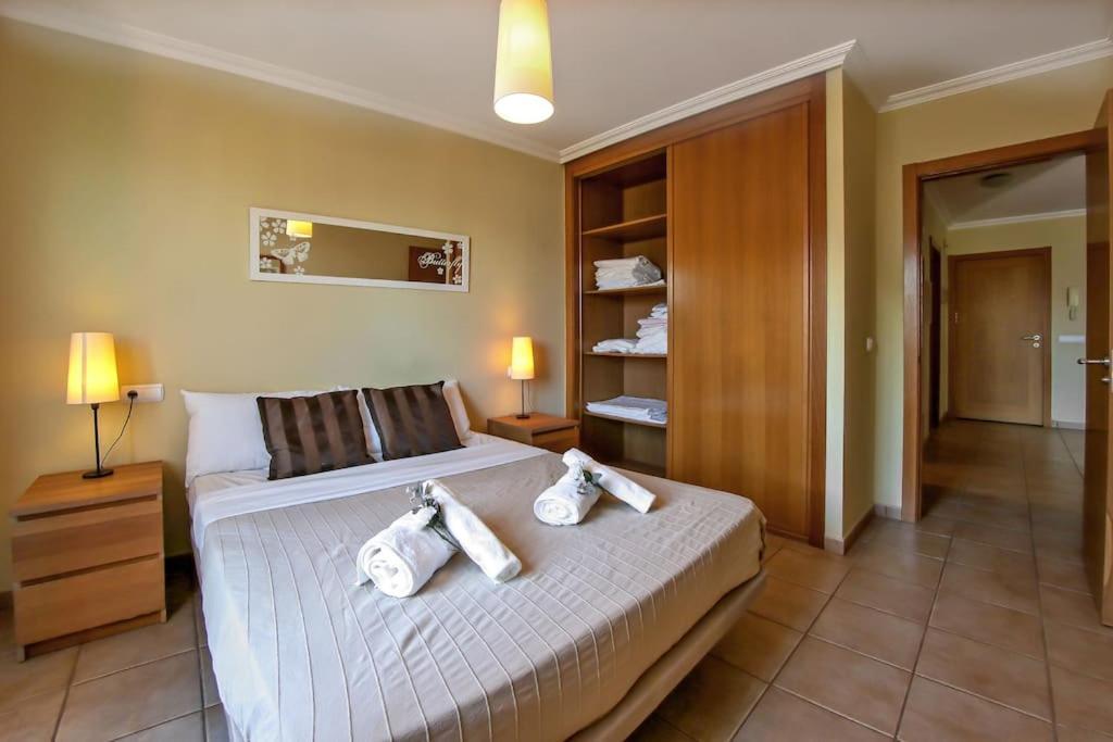 1bd In Lovely Tejita Appartement