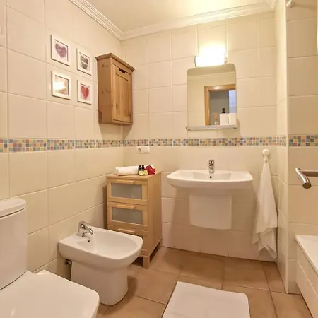 1Bd Apartment In Lovely Tejita Granadilla De Abona Exterior photo