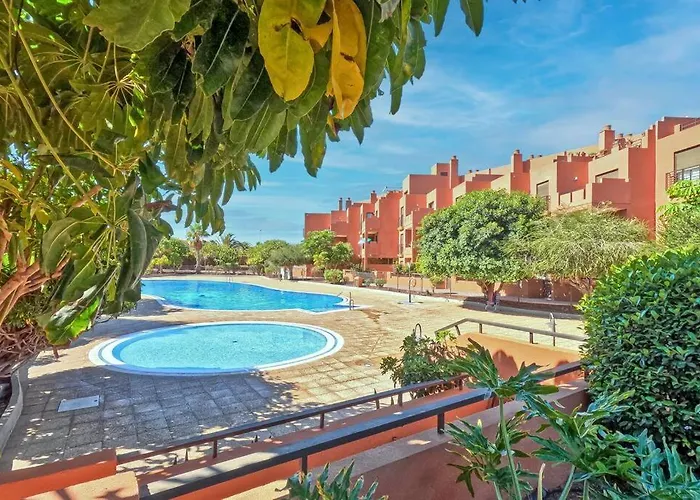 1Bd Apartment In Lovely Tejita